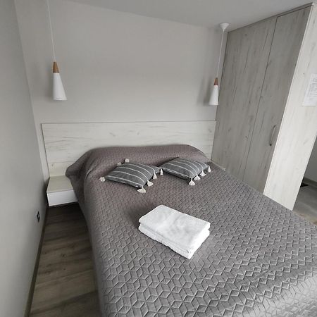 Prie Juros Appartement Klaipėda Buitenkant foto