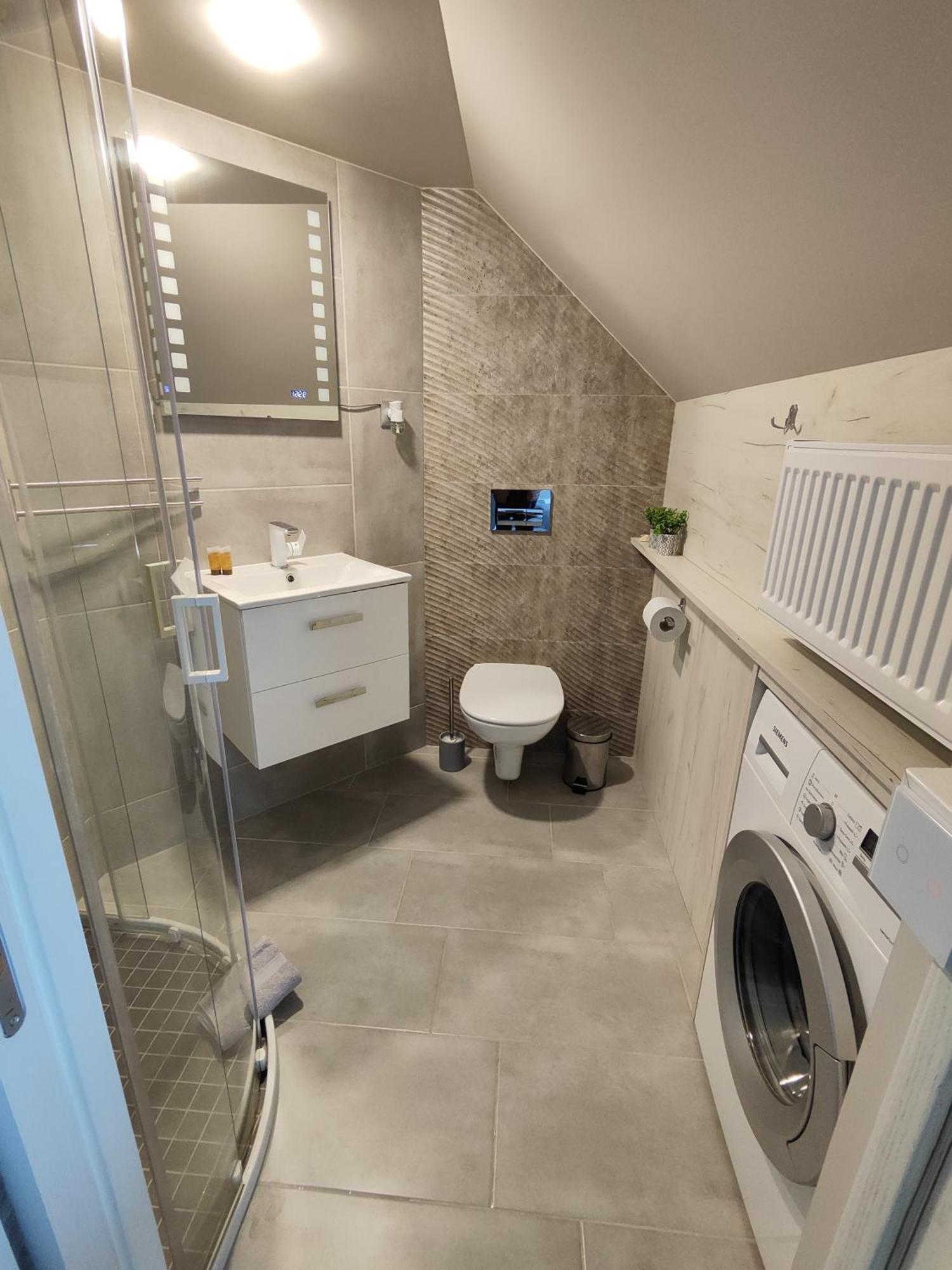Prie Juros Appartement Klaipėda Buitenkant foto